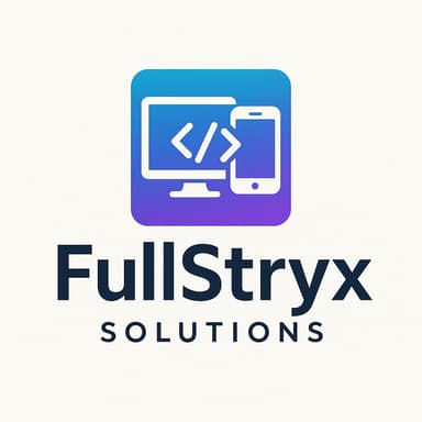 FullStryx Solutions Logo